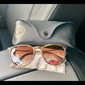 Erika Ray-ban sunglasses